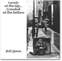 Lonely at the Top; Crowded at the Bottom album cover
